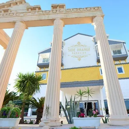 Side Orange Paradise Hotel